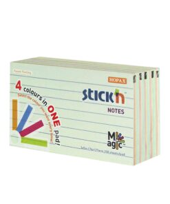 Alternative view of กระดาษโน้ต STICKN MP 3"x5"  21578 P+L(4+1)