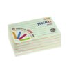 กระดาษโน้ต STICKN MP 3"x5" 21578 P+L(4+1) - Eastern Pioneer