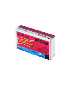 Alternative view of ลวดเย็บกระดาษ AROMA #10