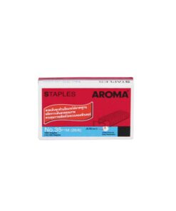 ลวดเย็บกระดาษ AROMA #35 (26/6)