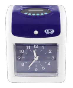 นาฬิกาตอกบัตร HIC HTR-4100