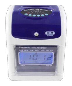 นาฬิกาตอกบัตร HIC HTR-4200