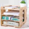 ชั้นเก็บเอกสารไม้ MDF BENNON BN9119 4 ชั้น - Eastern Pioneer