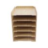 ชั้นเก็บเอกสารไม้ MDF BENNON BN9120 6 ชั้น - Eastern Pioneer