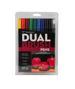ชุดปากกา TOMBOW 10 ด้าม AB-T 56167 Primary