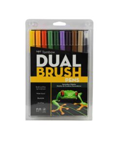 ชุดปากกา TOMBOW 10 ด้าม AB-T 56168 Secondary
