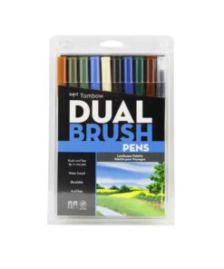 ชุดปากกา TOMBOW 10 ด้าม AB-T 56169 Landscape