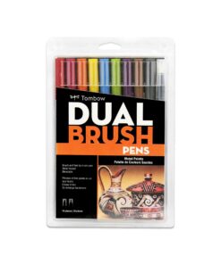 ชุดปากกา TOMBOW 10 ด้าม AB-T 56186 Muted