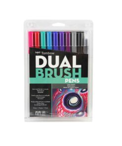ชุดปากกา TOMBOW 10 ด้าม AB-T 56188 Galaxy