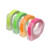เทปปั้มอักษร MOTEX 9มม.x3ม. ชมพู NEON - Eastern Pioneer