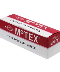 Alternative view of เทปปั้มอักษร MOTEX 9มม.x3ม. เขียว NEON
