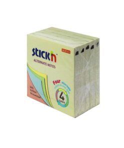 Alternative view of กระดาษ STICKN Alternate Notes 21821 Pastel (1x5)
