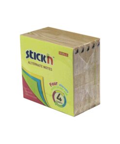 Alternative view of กระดาษ STICKN Alternate Notes 21822 Neon (1x5)