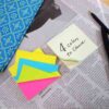 กระดาษ STICKN Alternate Notes 21822 Neon (1x5) - Eastern Pioneer
