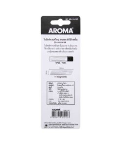 Alternative view of ใบมีดใหญ่ชนิดแผง AROMA AR-L14-10P