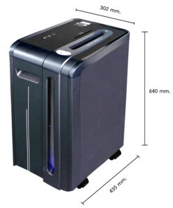 เครื่องทำลายเอกสาร HIC PS-22CC ตัดละเอียด (Micro Cut)