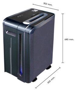 เครื่องทำลายเอกสาร HIC PS-22C ตัดละเอียด