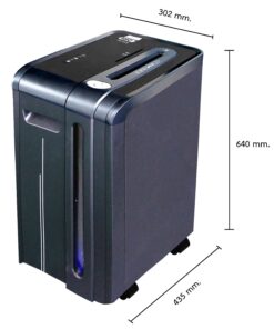 เครื่องทำลายเอกสาร HIC PS-22S ตัดตรง
