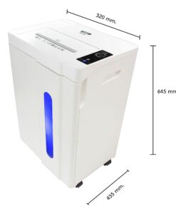 เครื่องทำลายเอกสาร HIC PS-23C ตัดละเอียด