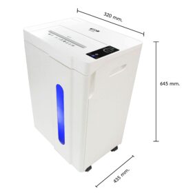 เครื่องทำลายเอกสาร HIC PS-23C ตัดละเอียด