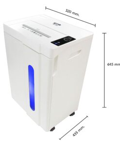 เครื่องทำลายเอกสาร HIC PS-23S ตัดตรง