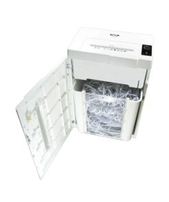 Alternative view of เครื่องทำลายเอกสาร HIC PS-23S ตัดตรง