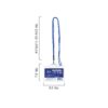 ซองใส่ป้ายชื่อ SANKO 107H + สาย - Eastern Pioneer