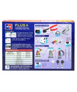 Alternative view of พลาสติกเคลือบบัตร SANKO A4 Plus 22x30.6 125M (1x100)