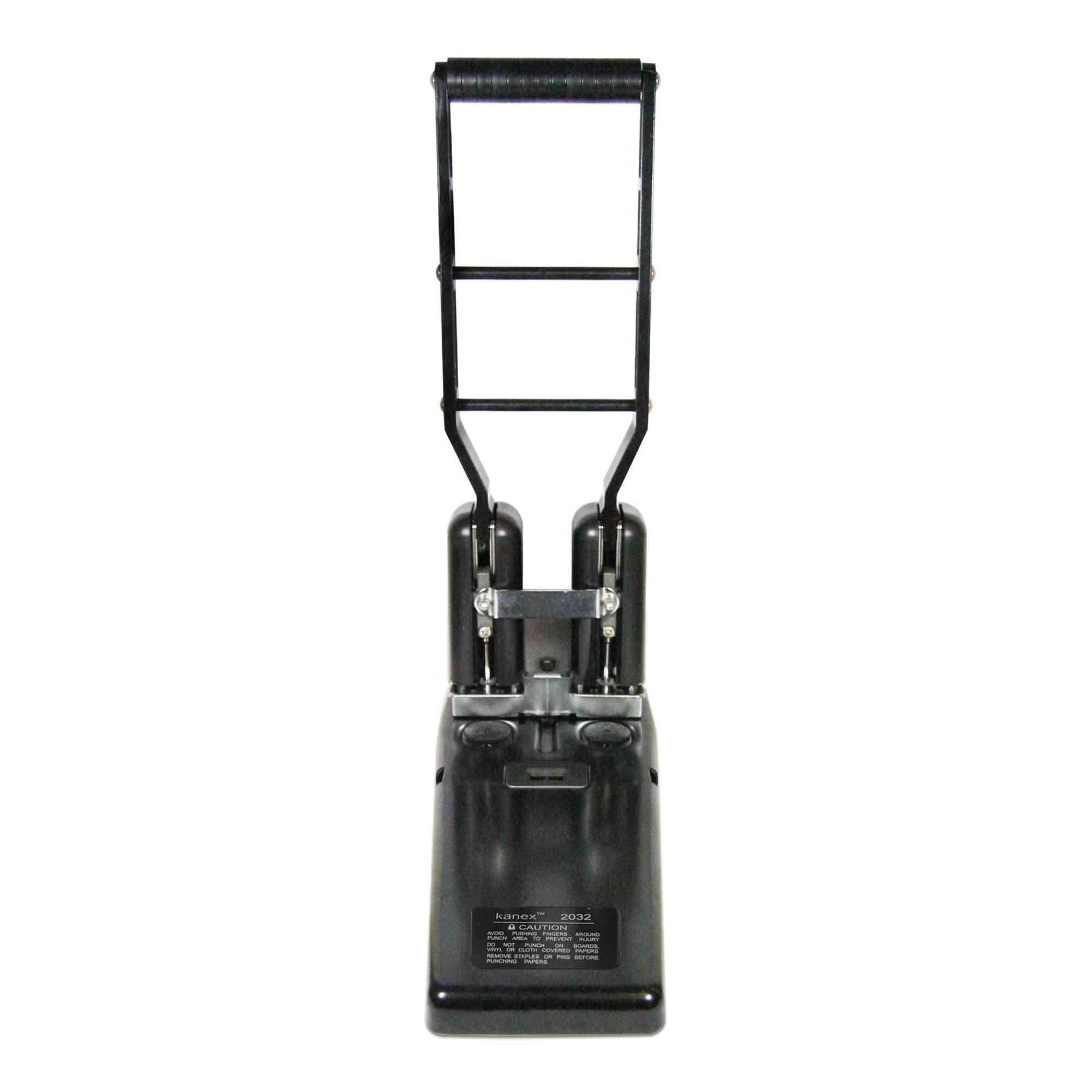 เครื่องเจาะกระดาษ 2 รู AROMA 2032 - Image 3