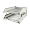 ถาดวางเอกสาร 2 ชั้น BENNON L2 เทา - Eastern Pioneer