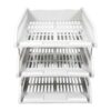 ถาดวางเอกสาร 3 ชั้น BENNON L3 เทา - Eastern Pioneer