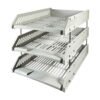 ถาดวางเอกสาร 3 ชั้น BENNON L3 เทา - Eastern Pioneer
