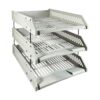 ถาดวางเอกสาร 3 ชั้น BENNON L3 เทา - Eastern Pioneer