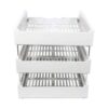 ถาดวางเอกสาร 3 ชั้น BENNON L3 เทา - Eastern Pioneer