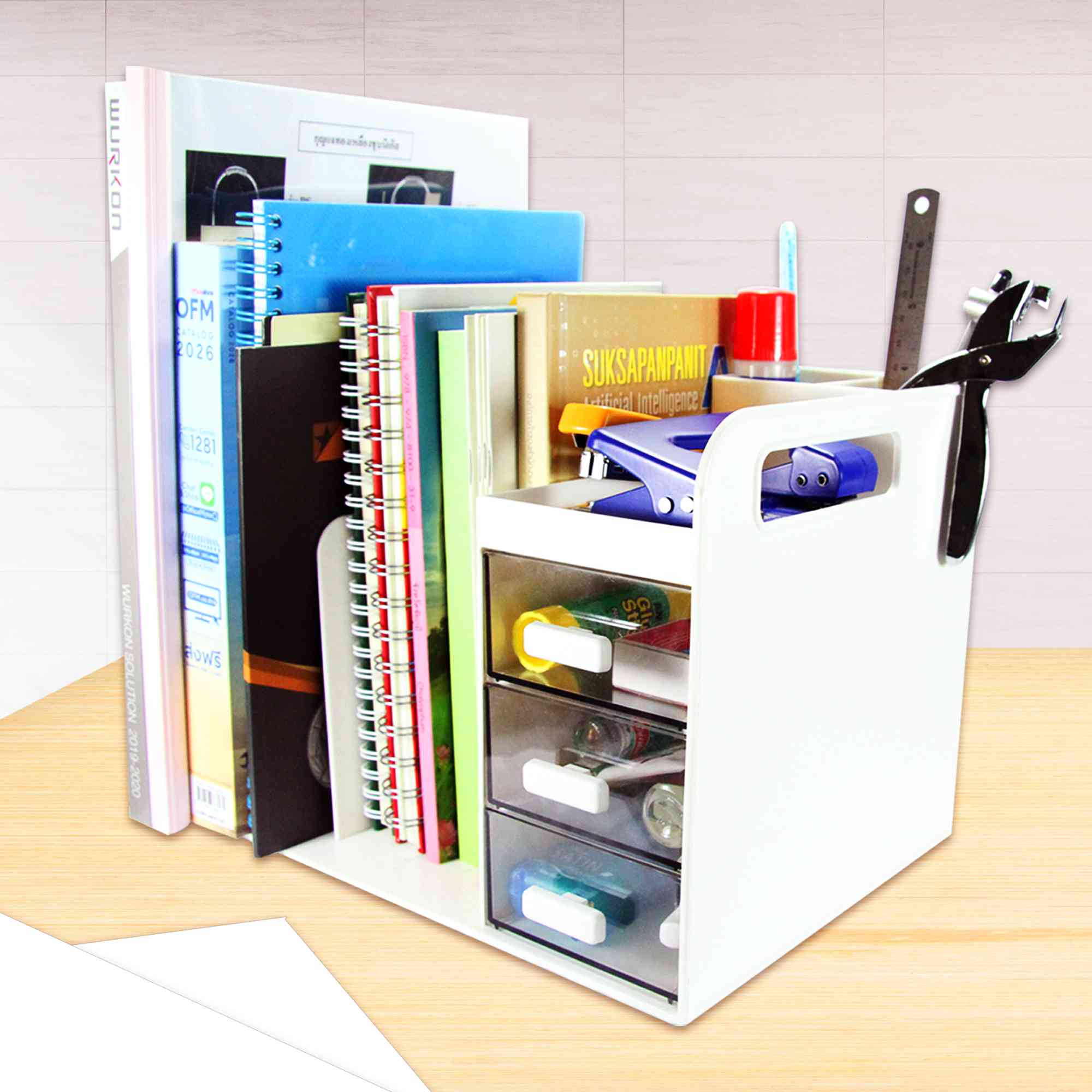 ถาดจัดระเบียบอเนกประสงค์ BENNON 7359 - Image 10