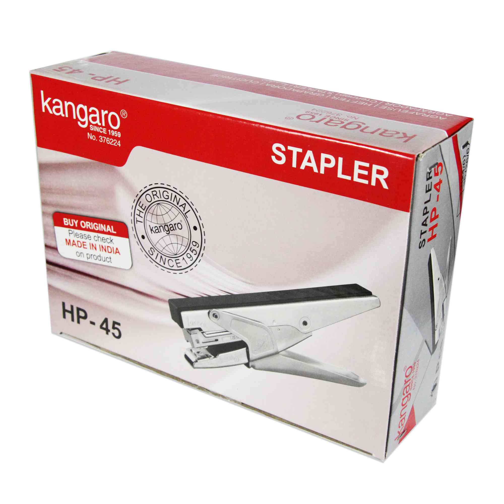 เครื่องเย็บคีม KANGARO HP-45 - Image 8