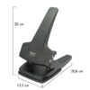 เครื่องเจาะรูกระดาษ Aroma DP800 - Eastern Pioneer