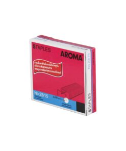 Alternative view of ลวดเย็บกระดาษ AROMA #23/15
