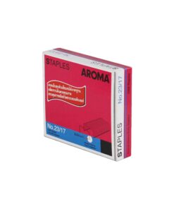 Alternative view of ลวดเย็บกระดาษ AROMA #23/17